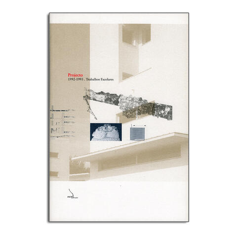 Projecto: trabalhos escolares, 1992-1993
