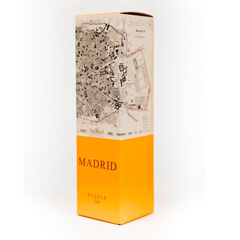 Puzzle Madrid (540 peças)