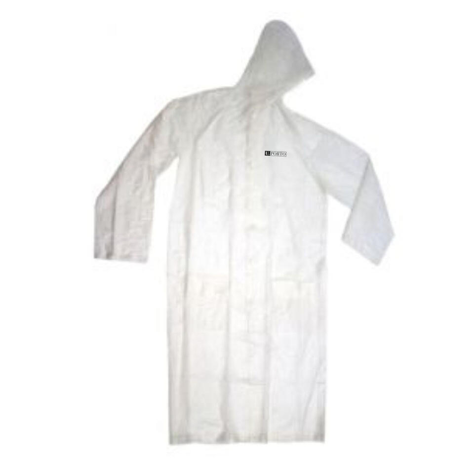 Capa Impermeável de Adulto