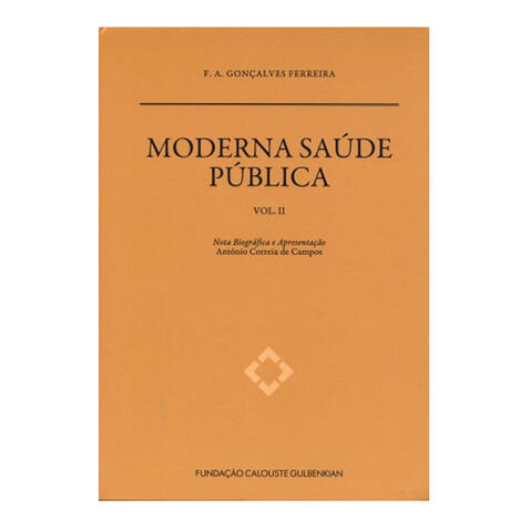 Obras Gonçalves Ferreira, Vol. II