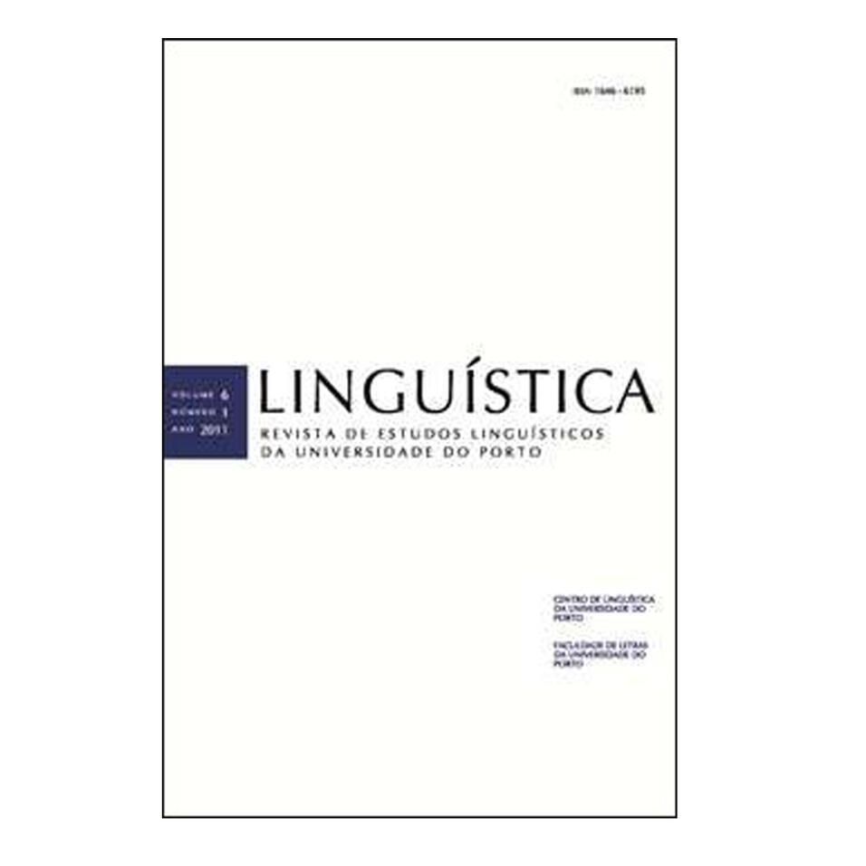 Linguística, Vol. 6