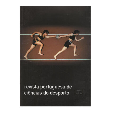 Revista Portuguesa Ciência Desporto Vol 1, Nº 1