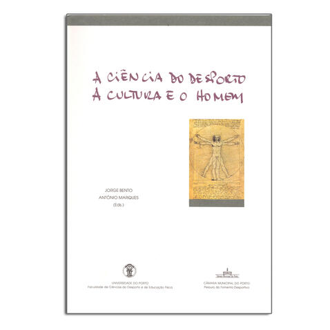 A Ciência do Desporto a Cultura e o Homem