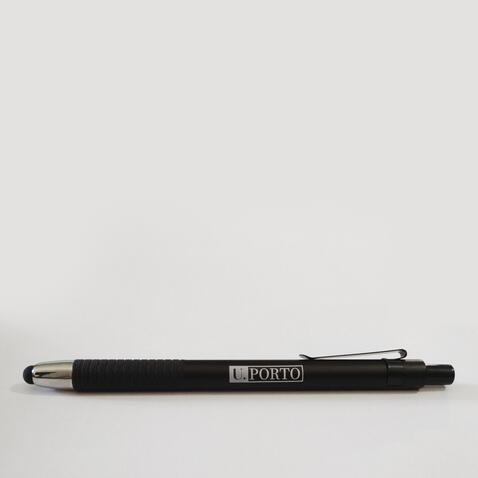 Caneta com ponteira touch