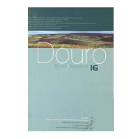 Revista Douro Est. & Doc. nº 16