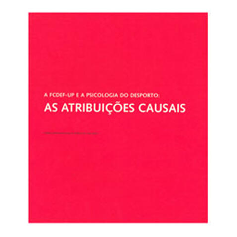 As atribuições causais