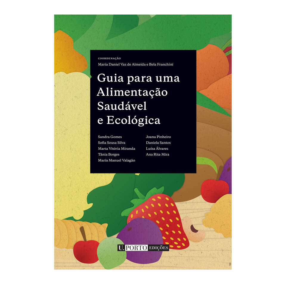 Guia para uma Alimentação Saudável e Ecológica