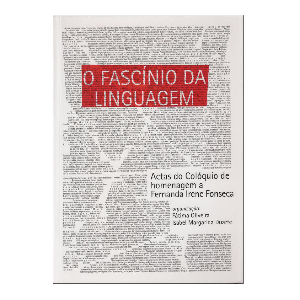 O Fascínio da Linguagem