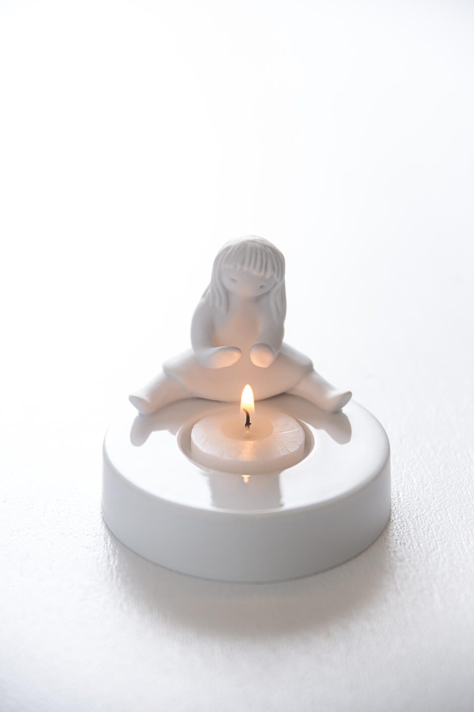 A Fogueirinha Menina