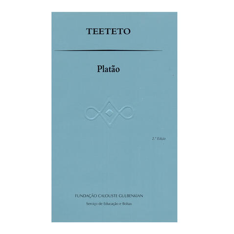 Teeteto - Platão