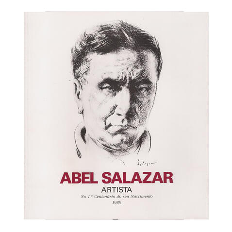 Abel Salazar - Artista