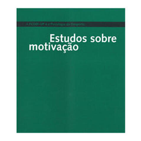 Estudos sobre motivação