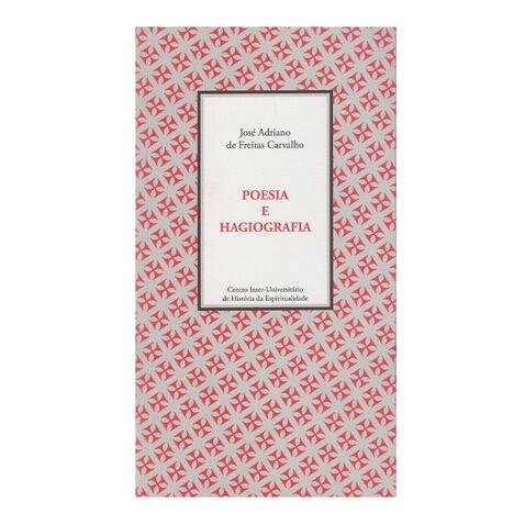 Poesia e Hagiografia