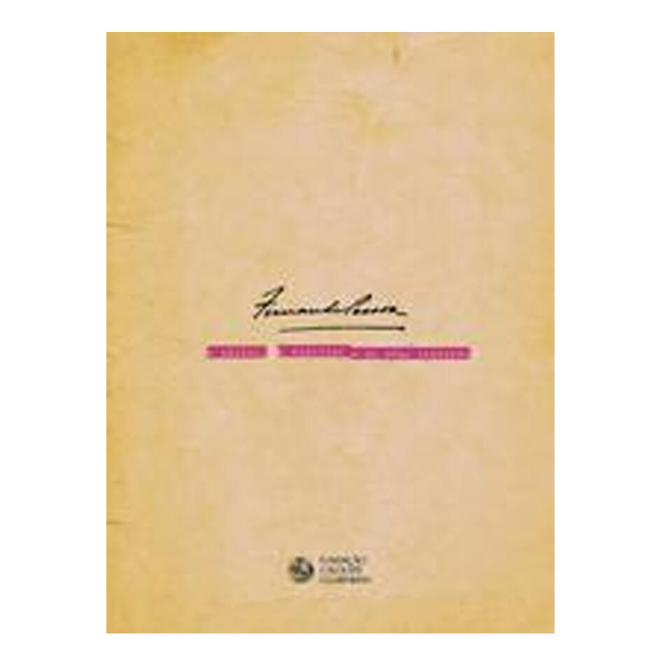 F. Pessoa: o editor, o escritor e os seus leitores