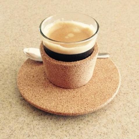 Chávenas de café | caixa com 4 un.