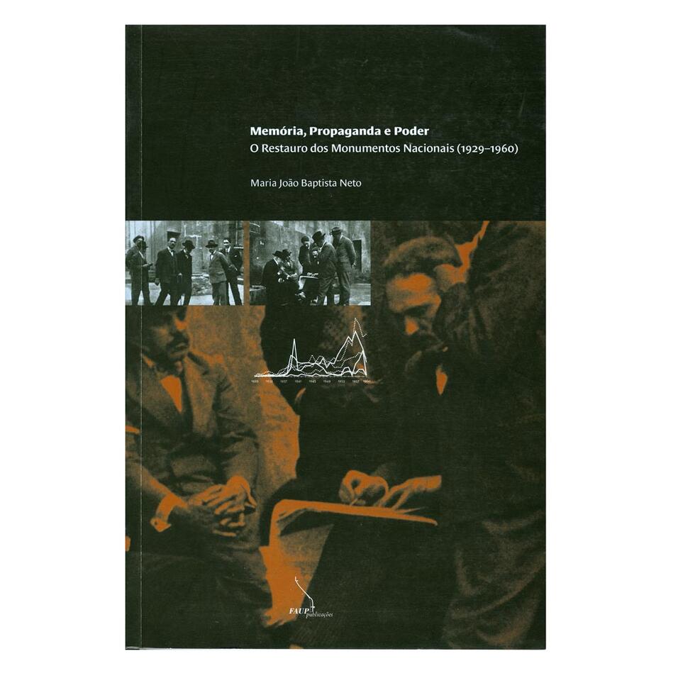 Memória, propaganda e poder: o restauro (cart.)