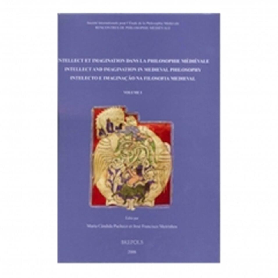 Intelecto e Imaginação na Filosofia Medieval, IV