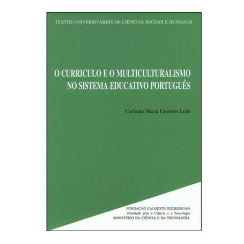 Curriculo e Multiculturalismo no Sistema Educativo