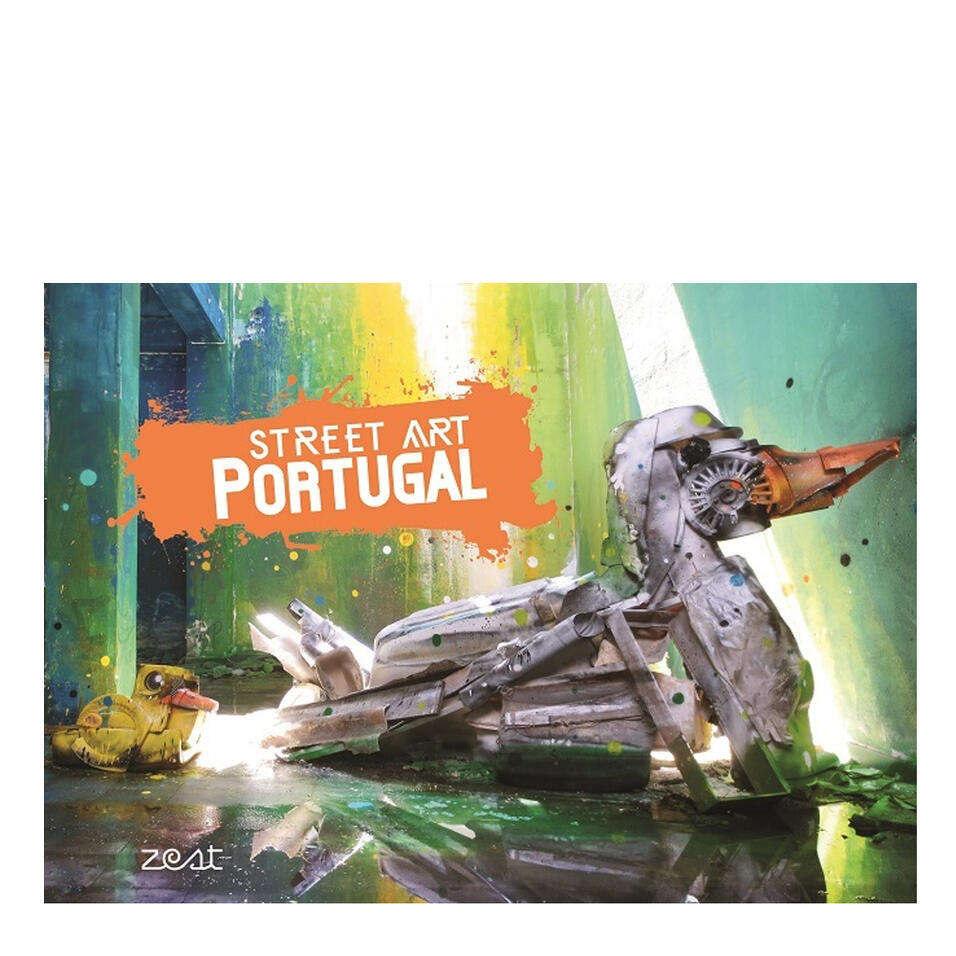 Street Art - Portugal