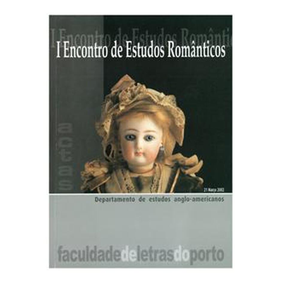 I Encontro de Estudos Românticos