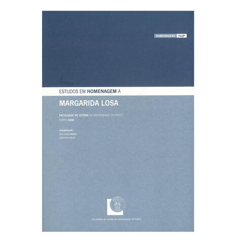 Estudos em Homenagem a Margarida Losa