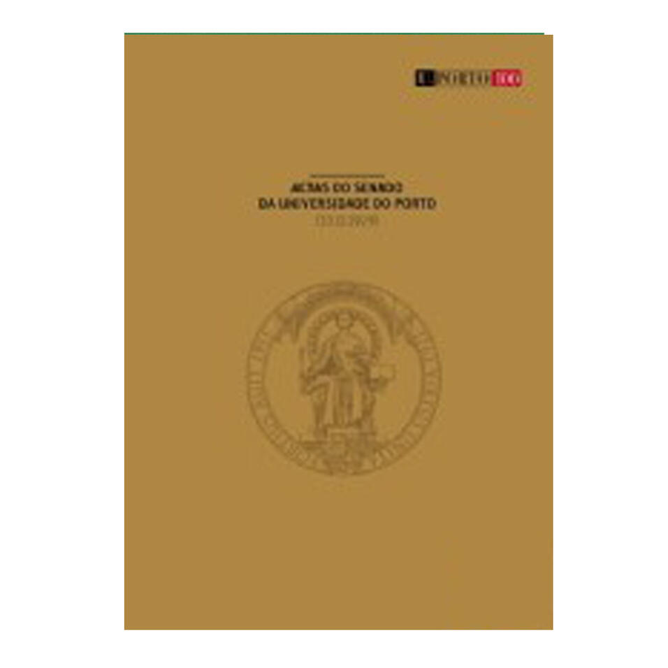 Actas do Senado da Universidade do Porto