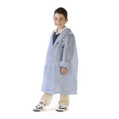 Capa Impermeável de Criança