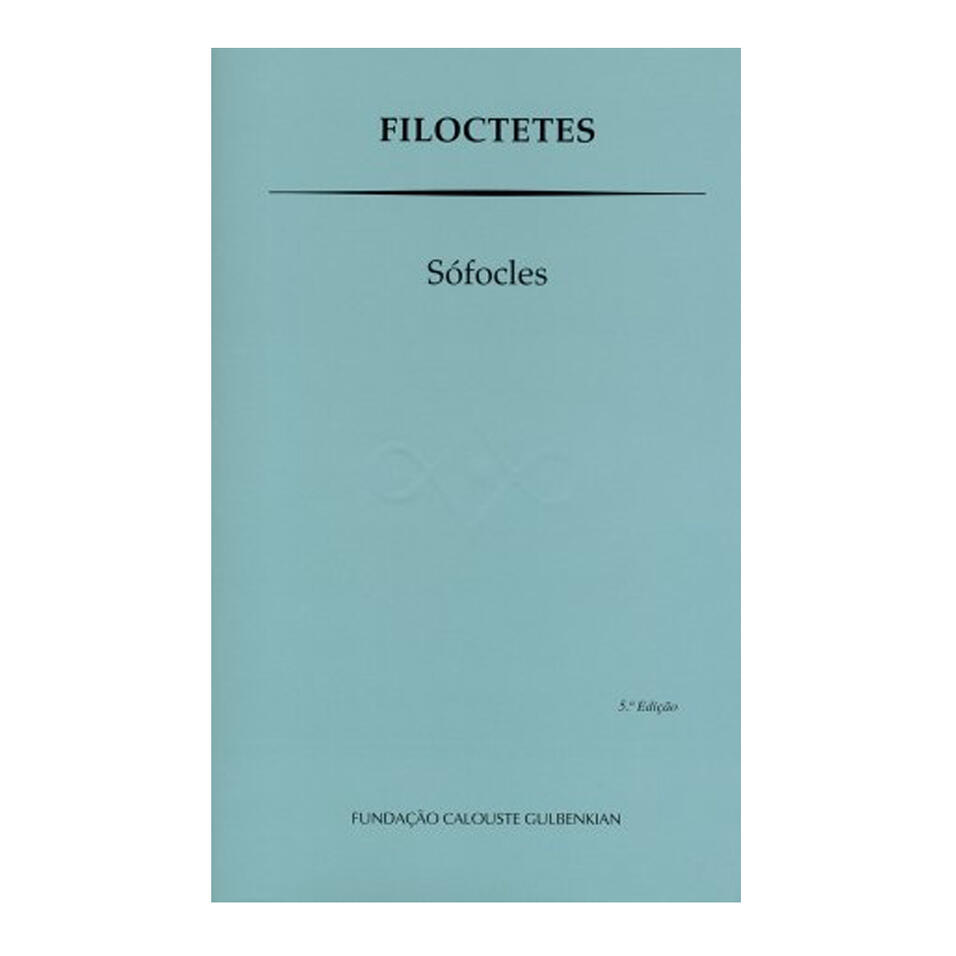 Filoctetes - Sófocles