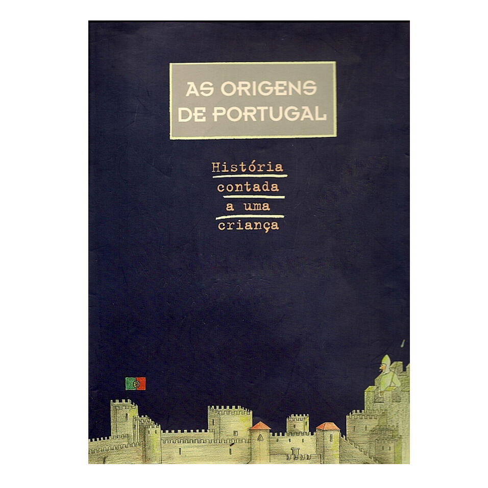 As origens de Portugal, Hist. contada por uma cria
