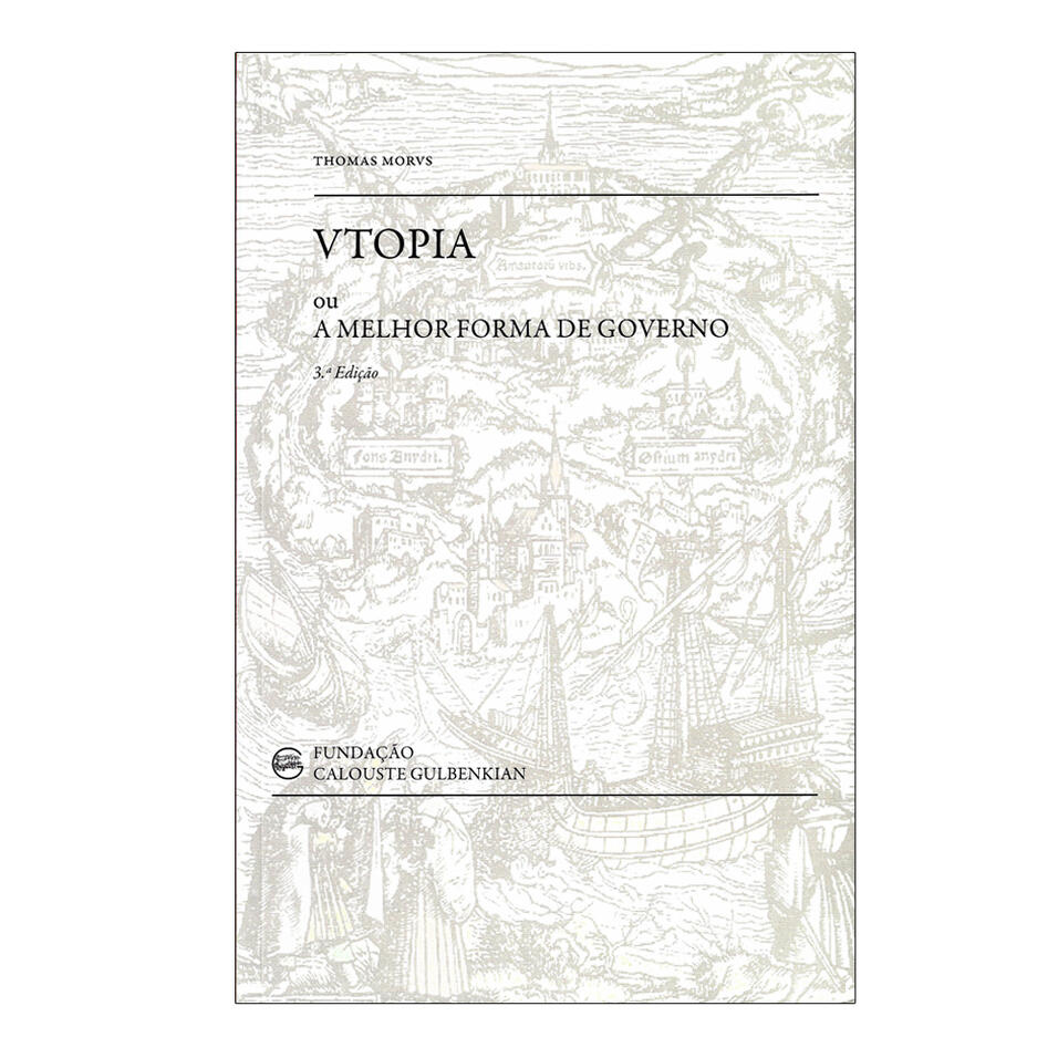 Utopia ou a Melhor Forma de Governo