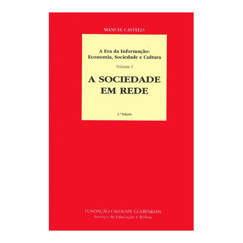 Sociedade em Rede Vol.1