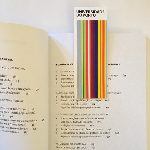 Marcador de Livro Magnético