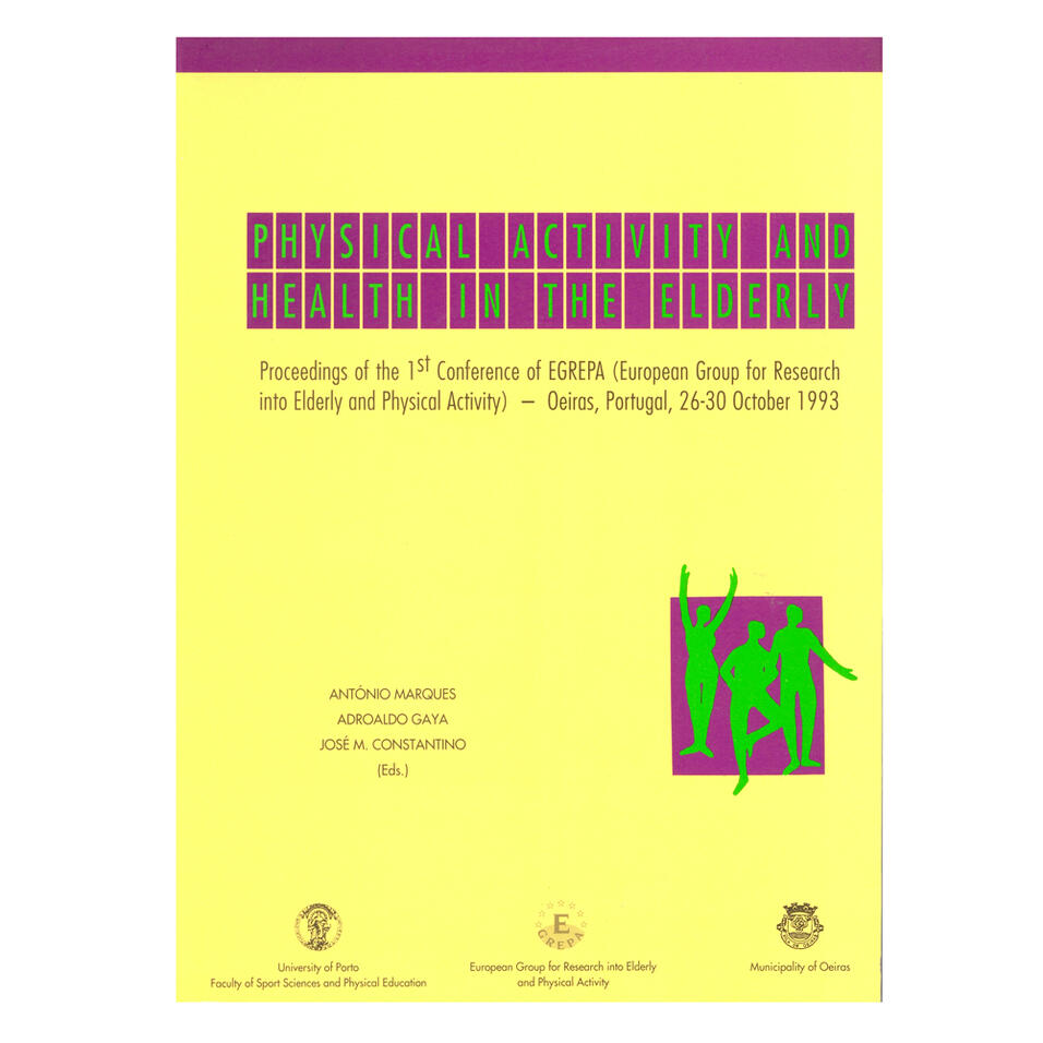 Physical activity and health in the elderly