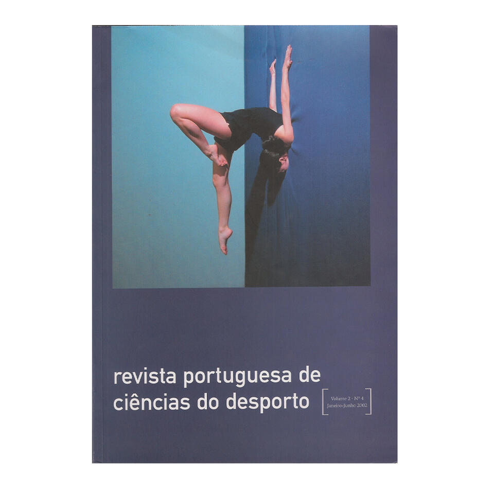 Revista Portuguesa Ciência Desporto Vol 2, Nº 4