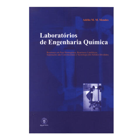 Laboratórios de Engenharia Química