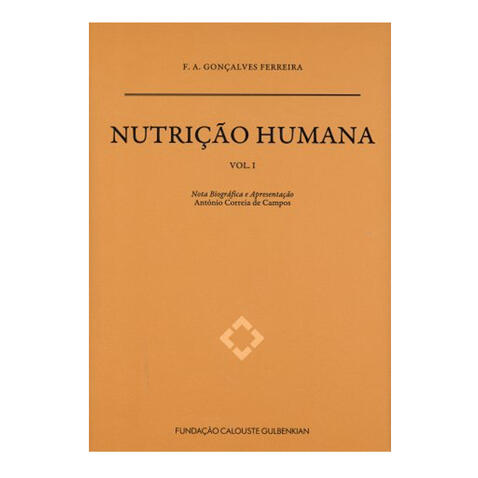 Obras Gonçalves Ferreira, Vol. I