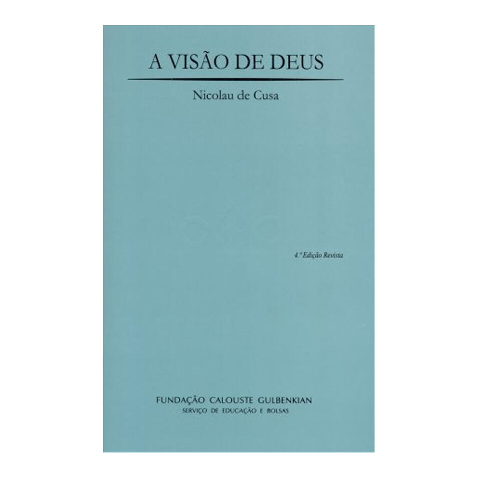 A Visão de Deus