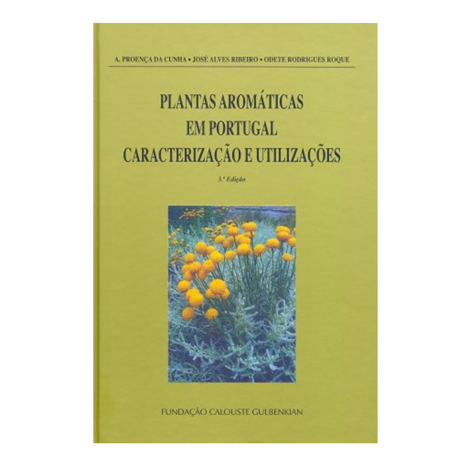 Plantas Aromáticas em Portugal