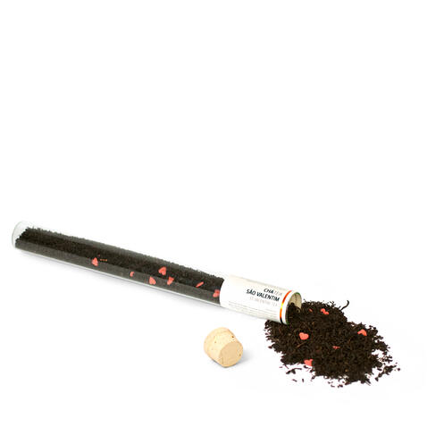 Chá &ldquo;São Valentim&rdquo;