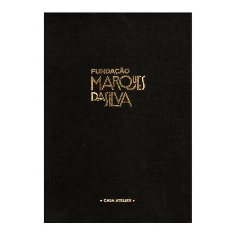 Caderno de Notas - Casa Atelier