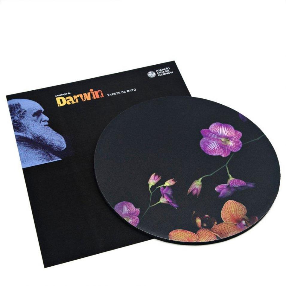 Tapete de Rato &ldquo;Orquídea&rdquo;
