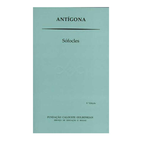Antígona - Sófocles