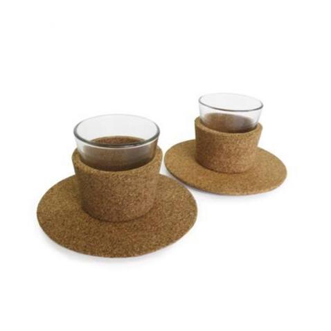 Chávenas de café | caixa com 4 un.