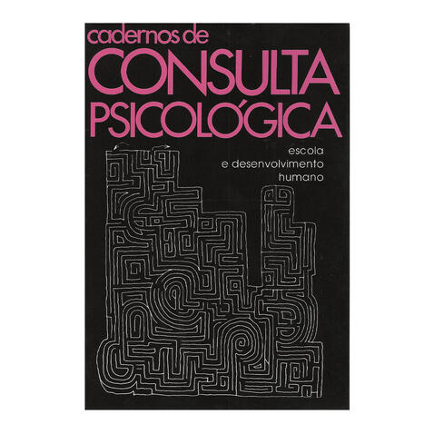 Cadernos de Consulta Psicológica nº 5