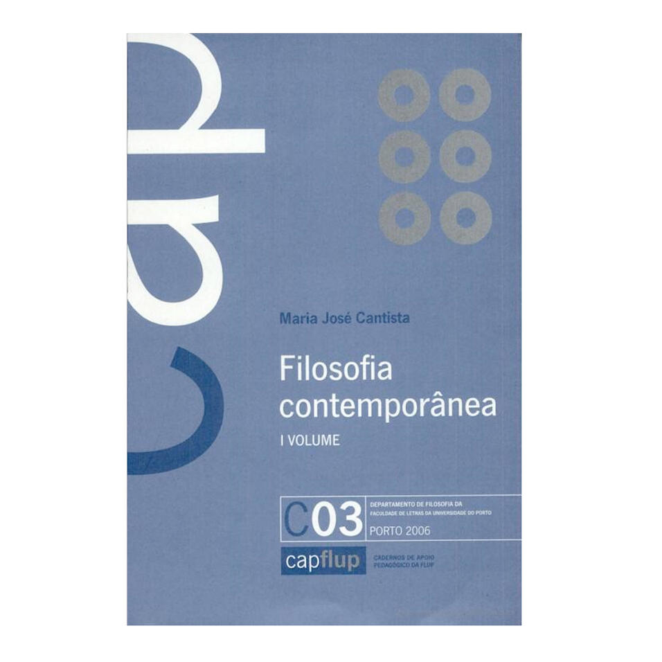 C03 - Filosofia Contemporânea I
