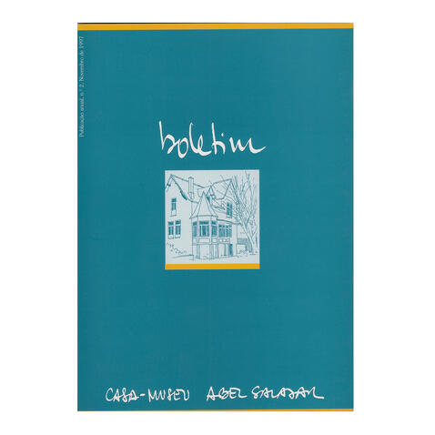 Boletim nº 2 - Abel Salazar