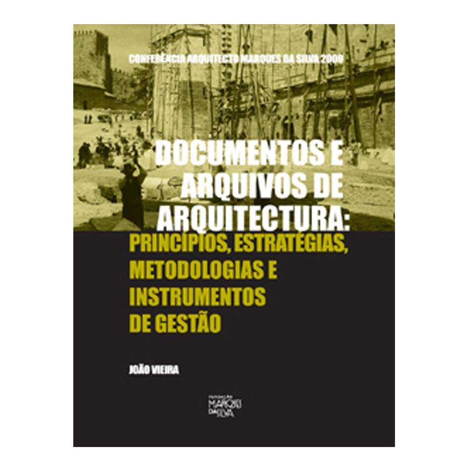Documentos e Arquivos de Arquitectura