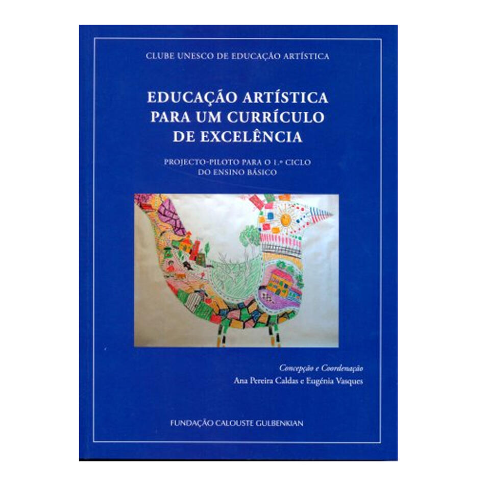 Educação Artística para um Currículo de Excelência