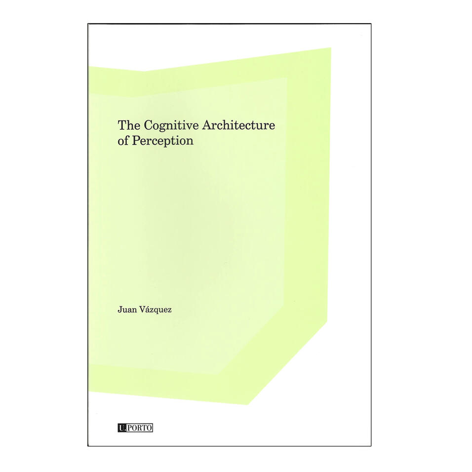 The Cognitive Architecture of Perception