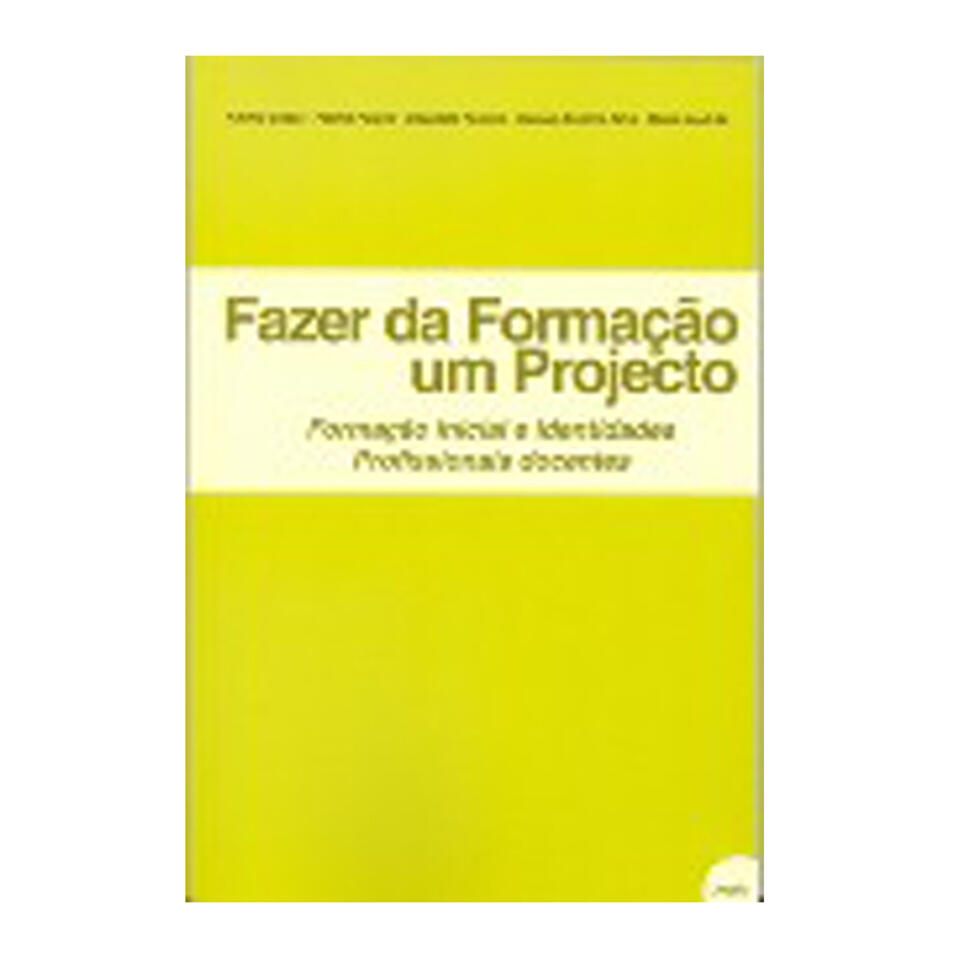 Fazer da Formação um Projecto
